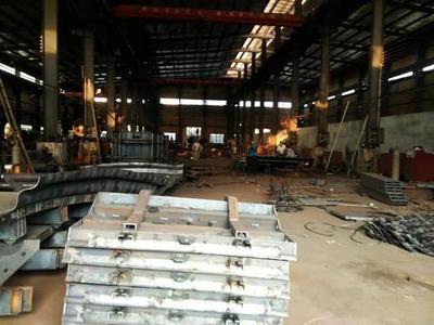 鋼模板制造企業的發展之路 從生產到建設的全面升級