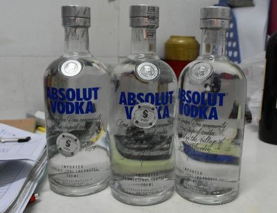 深夜突擊!佛山昨晚清查酒類經營單位124家、查扣酒類產品281支!